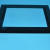 Pelgrim Cooker & Hob Door Glass 6-13 Pel 9005MAT/7038 Glu Fs - Image 2