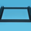 Gorenje Cooker & Hob Door Glass 6-12 070/9007 Glu Fs - Image 1