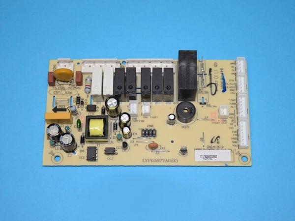Control Unit