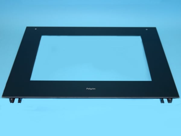 Door Glass Fl 6-202 9005 Pelgrim Glu