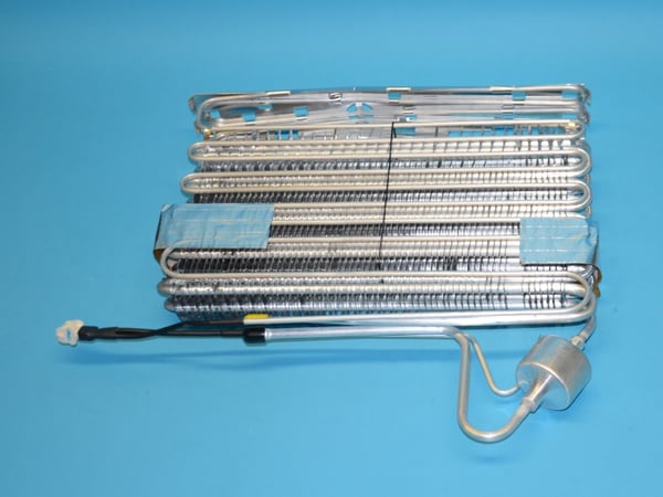 Finned EVAPOR.A6 GN13 Konv.-irca Assy