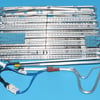 Gorenje Fridge & Freezer Finned Evaporator A6 GN14 Konv.Irca Assy - Image 2