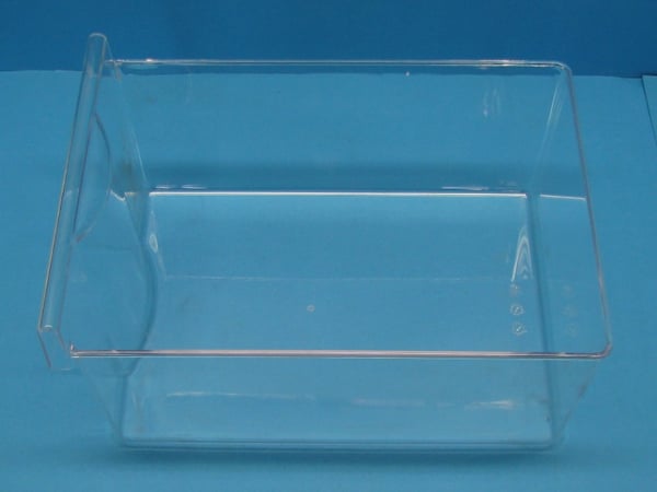 Crisper Pan Half H6E 000