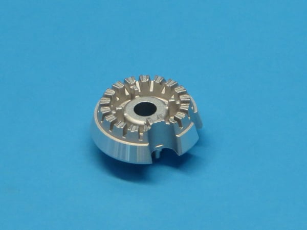 Burner Crown Auxiliary