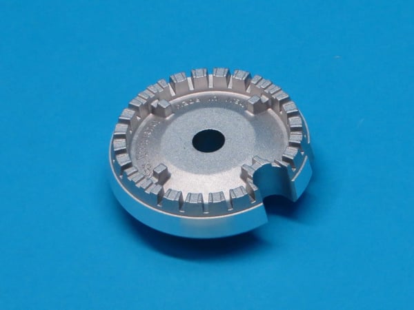 Burner Crown Semi Rapid
