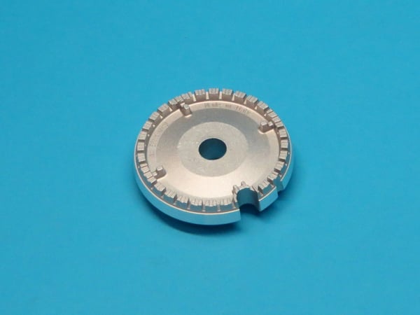 Burner Crown Rapid