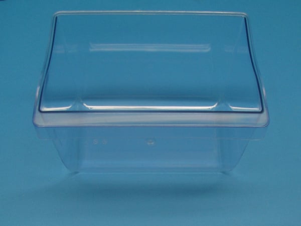 Crisper Pan Low H54 094
