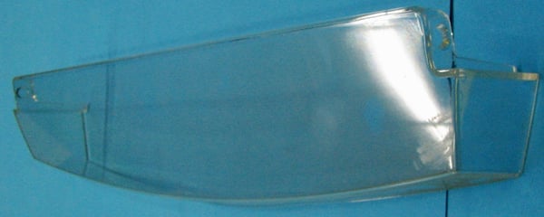 Door Tray Cover H55,54 G B 000/090"