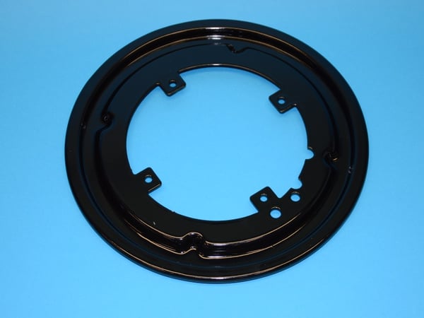Burner Crown Support