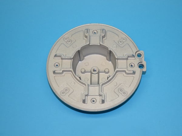 Burner Vessel