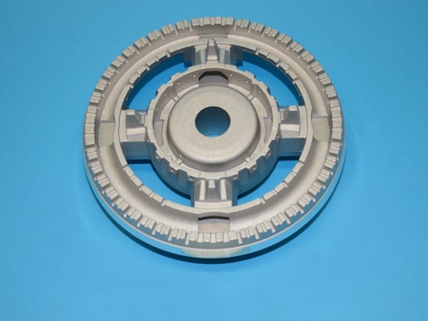Burner Crown