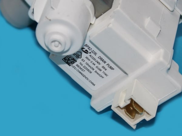 Pump Leili BPX2-328L 50HZ Ov Assy