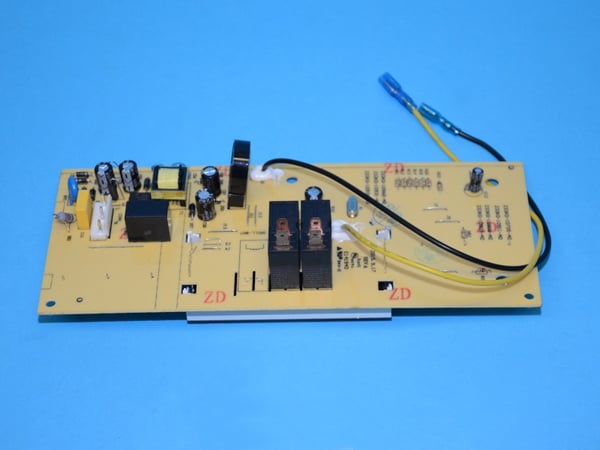 PCB Main Board Black Display