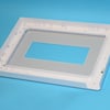 Gorenje Microwave Window Board With Face Frame Fs White As - Image 1