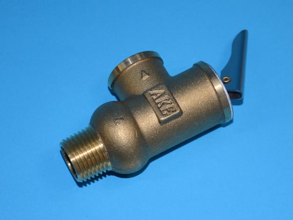 Pressure Safety Valve YA-15