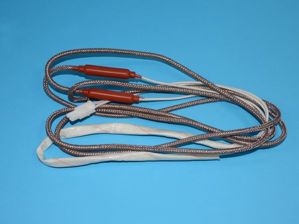 Bottom Plate Heater