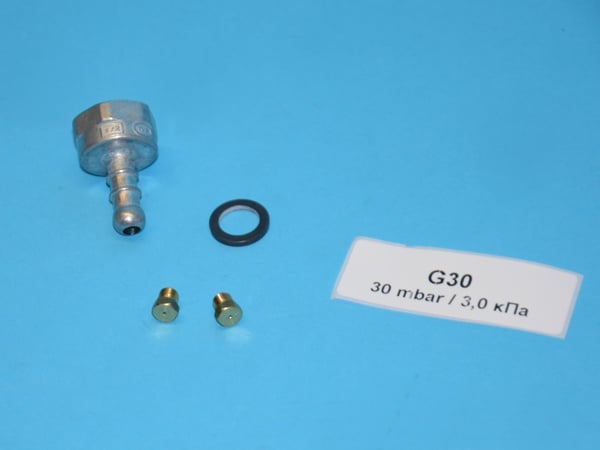 Set Of Jets Sab G30/30 2B Hn
