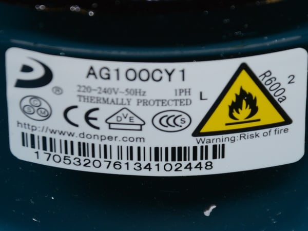 Compressor AG100CY1