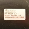 Mora Cooker Hood Fan Motor Cpl 250V AC 250W - Image 2