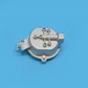 Gorenje Cooker & Hob Burner Cup B Sabaf D3882 M4 290 Assy - Image 1