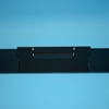 Mora Cooker Hood Top Glass Bk - Image 2