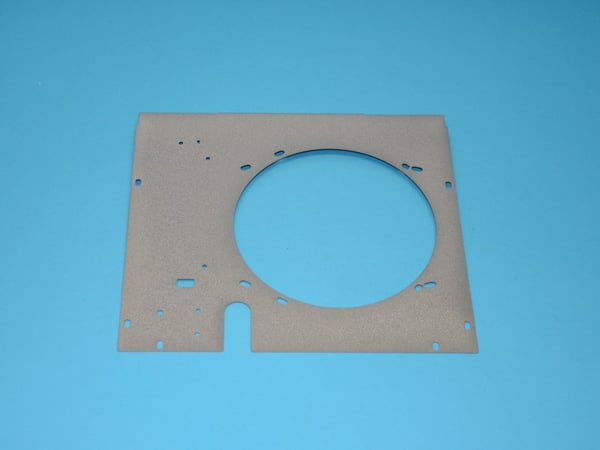 Turbine Cover