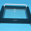 Cylinda Cooker & Hob Oven Door FS50GX 400 R3P R202-CYL212 Wh - Image 2