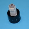 Gorenje Cooker & Hob Knob Gpp 6-43 H&s M120 Fl 9005/9006 - Image 2