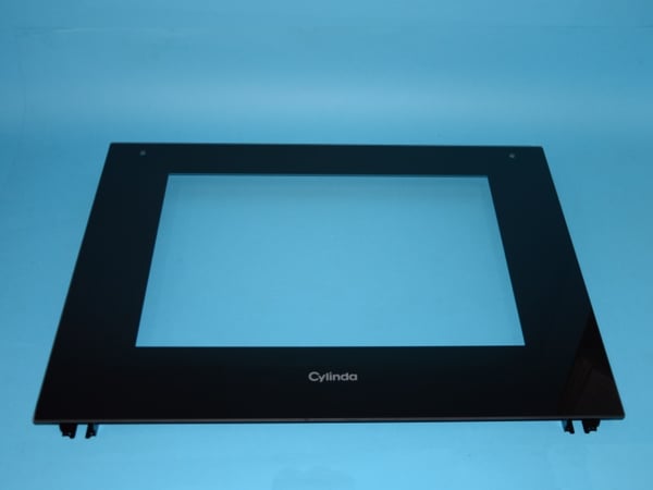 Oven Door Glass FS60G 500-CYL212 Wh Past