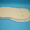 Gorenje Tumble Dryer Back Panel Cover V1 W GAS.SP/K-A-10 Assy - Image 1