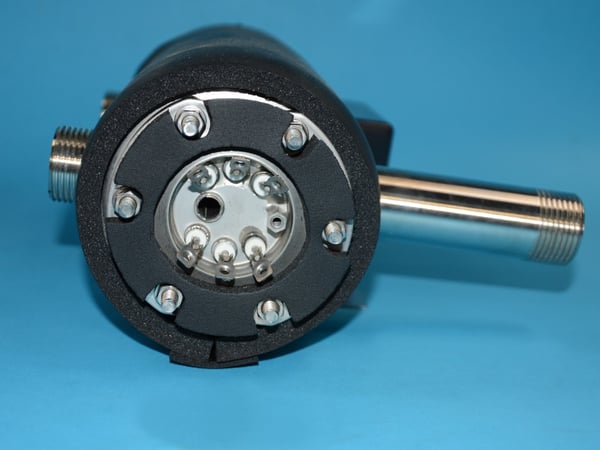 Electric Heater 6KW, 3-G1"
