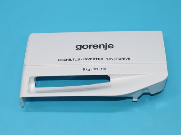 Soap Dis.Handle 8-12-S-IN PS-15 Gor Sig
