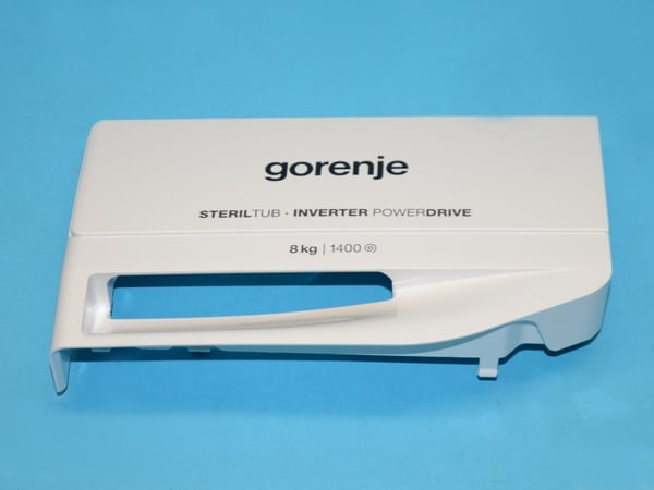 Soap Dis.Handle 8-14-S-IN PS-15 Gor Sig