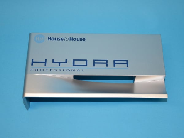 Soap Disp.Handle Al Hydra PS-12 Sign