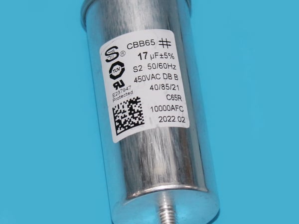 Drive Capacitor 17UF S2 Shengye