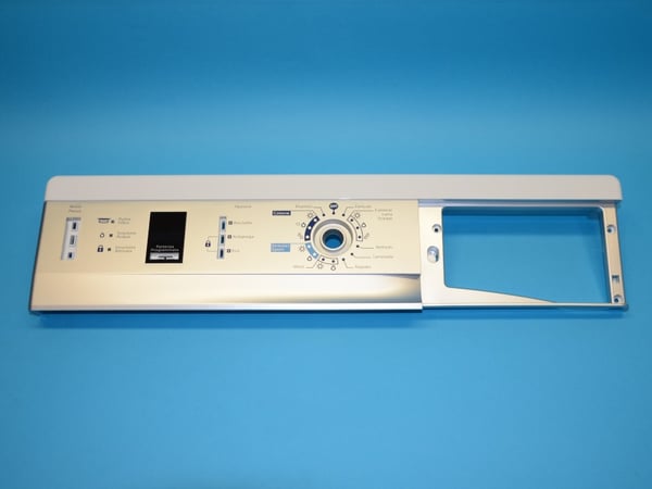 Ctrl Panel C SP/K-B-12 Al It/Foil