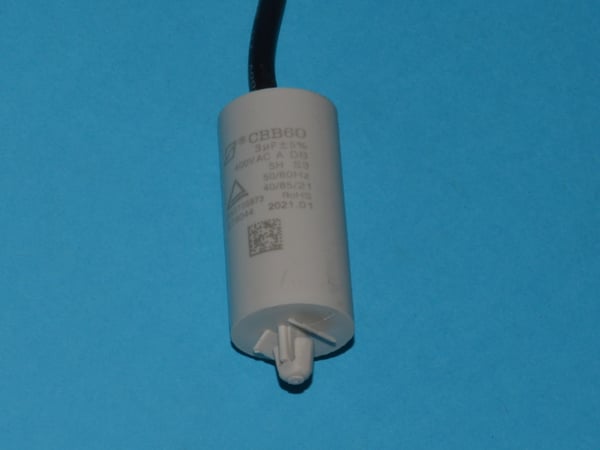 Capacitor 3/S3/T/XUNDE/BU-BN/HOSE Assy