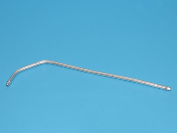 Burner Tube 8MM 2T Rt