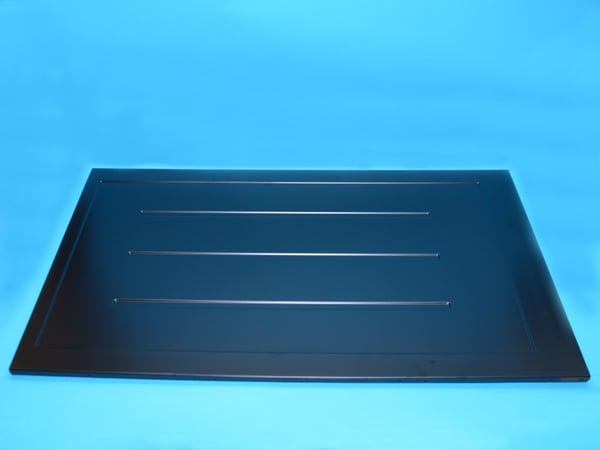 Side Panel FS60 9005 Mat