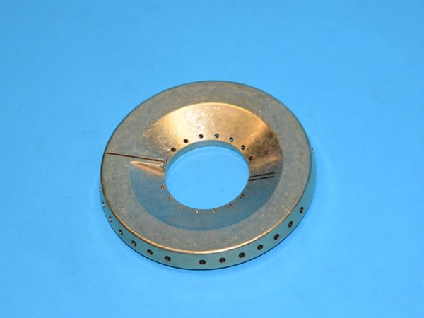 Burner Head Sv Wok Brass