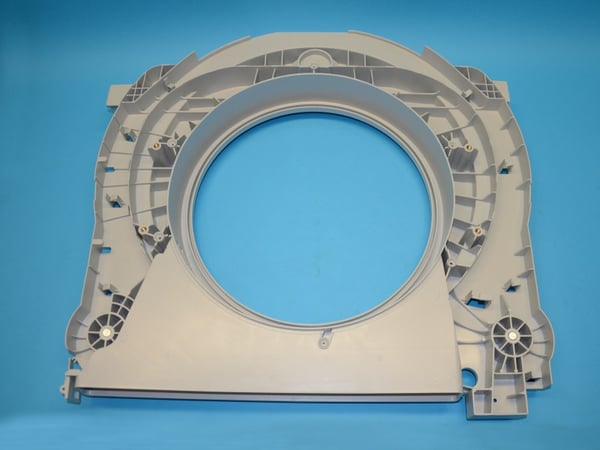 Air Duct With Bush TD-75 Assy