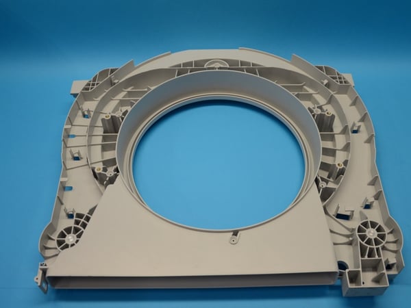 Air Duct With Bush Hp TD-75/85 Assy