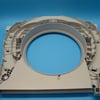 Asko Tumble Dryer Air Duct With Bush Hp TD-75/85 Assy - Image 1