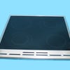 Cylinda Cooker & Hob Glassceramic Hob FS60 Cyl B 045 Glued - Image 2