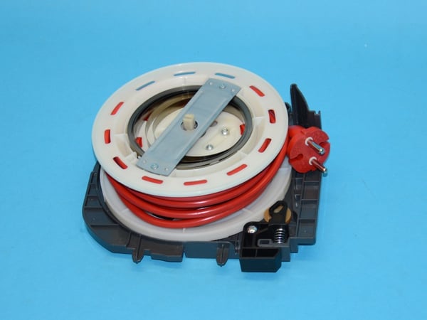 Cord Rewinder Assembly