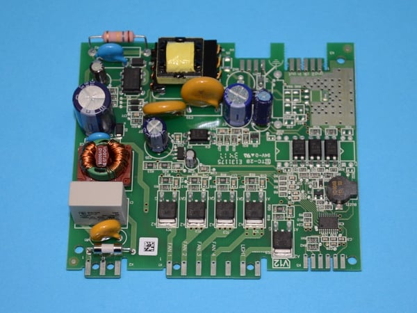 Supply Module Std 220-240VAC Iskratel