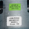 Gorenje Vacuum Cleaner Motor 230V AC 700W - Image 2