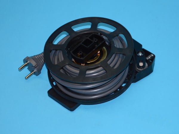 Cord Rewinder Assembly