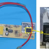 Gorenje Vacuum Cleaner PCB Assy - Image 1