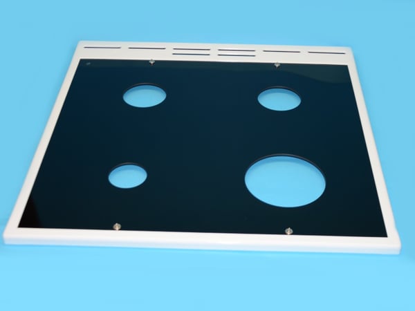 Glassceramic Hob Gas FS60 Gor U 070 Glu.